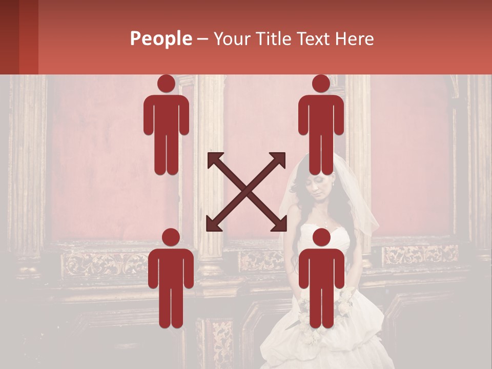 Sweet Stylish Closed PowerPoint Template