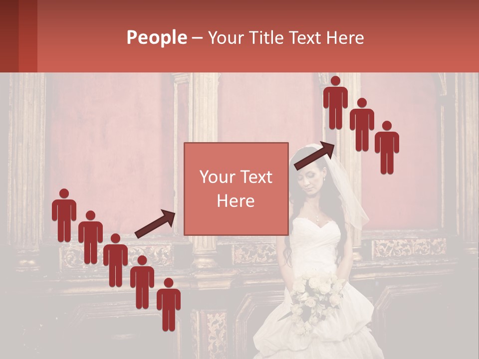 Sweet Stylish Closed PowerPoint Template