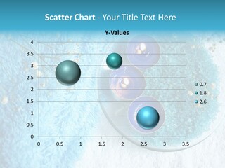 Aqua Medicine Sauna PowerPoint Template