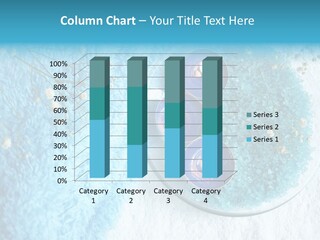 Aqua Medicine Sauna PowerPoint Template