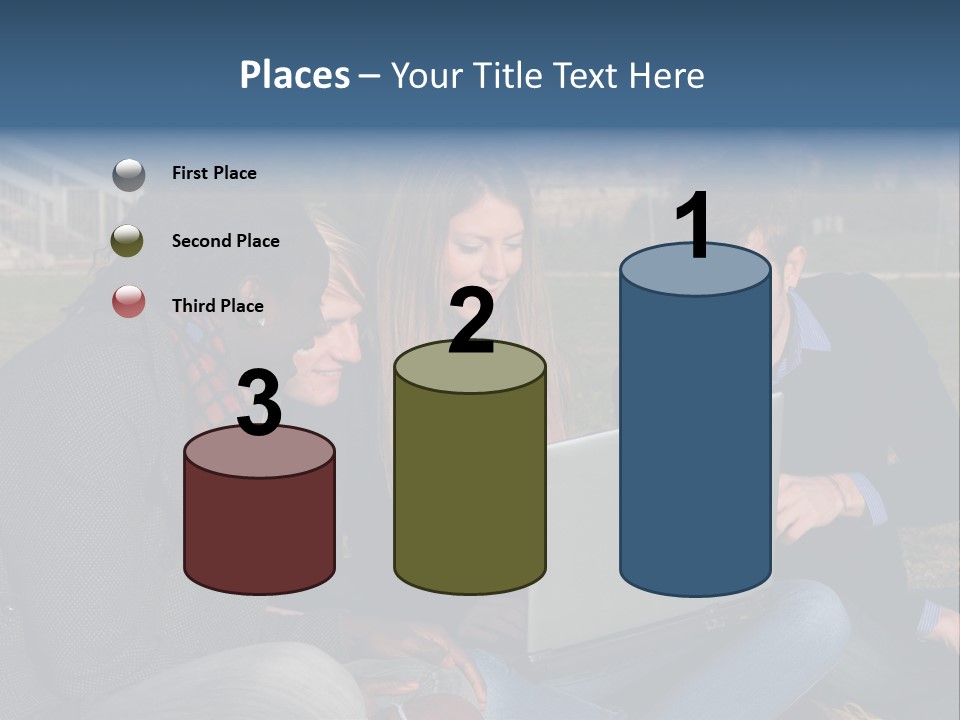 Confidence Recreational Cute PowerPoint Template