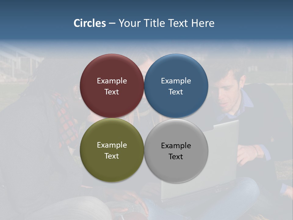 Confidence Recreational Cute PowerPoint Template