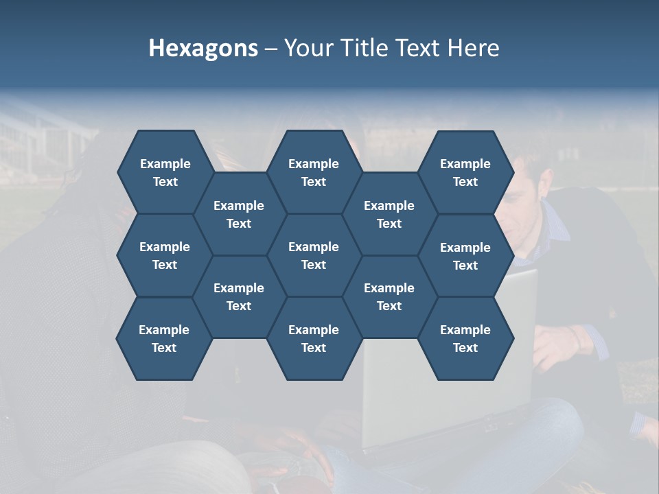 Confidence Recreational Cute PowerPoint Template