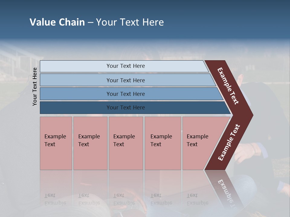 Confidence Recreational Cute PowerPoint Template