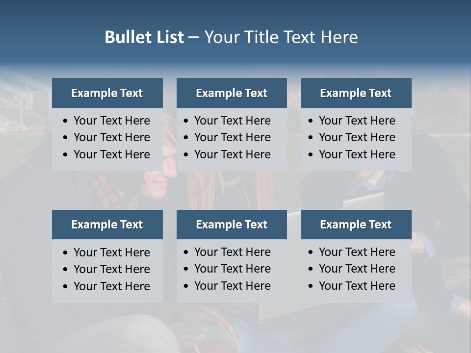 Confidence Recreational Cute PowerPoint Template