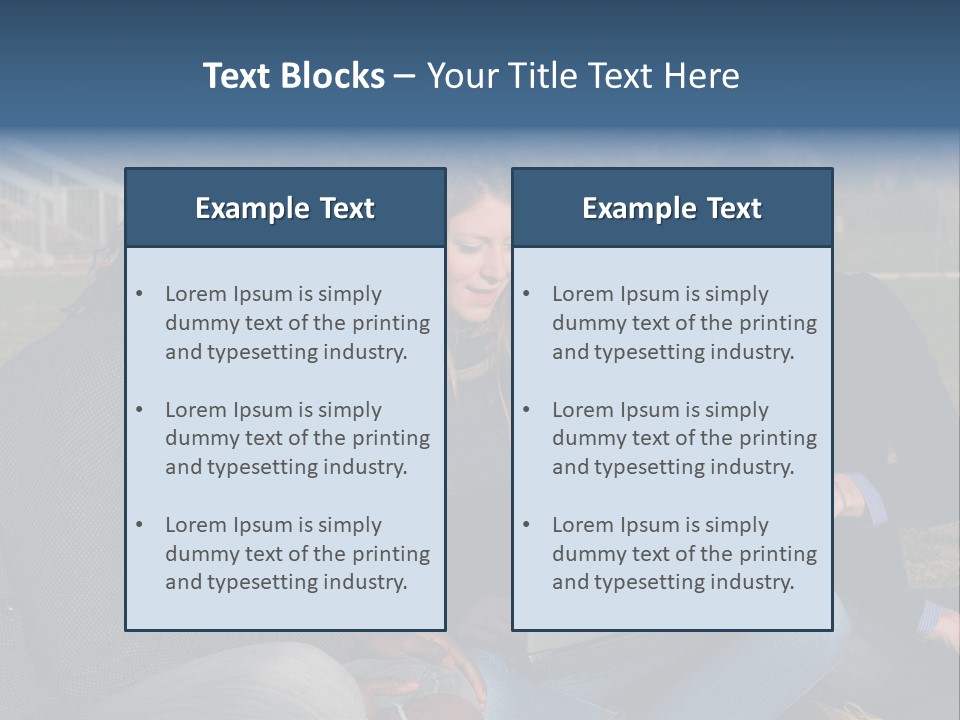 Confidence Recreational Cute PowerPoint Template