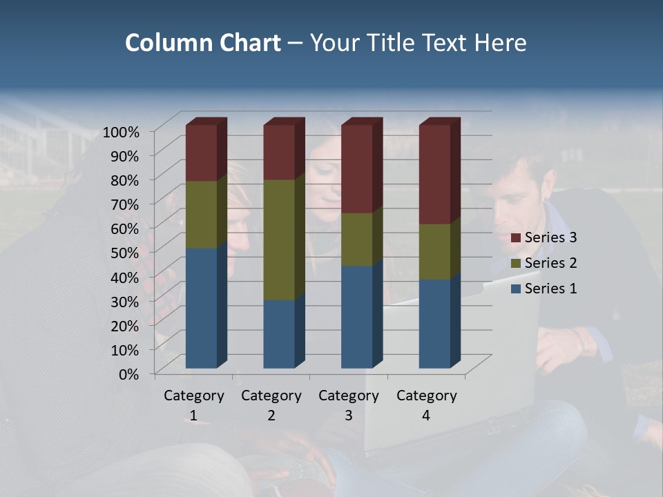 Confidence Recreational Cute PowerPoint Template