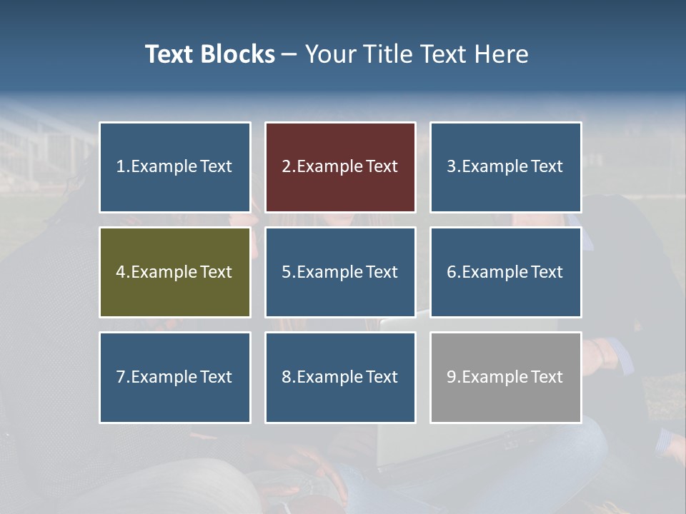 Confidence Recreational Cute PowerPoint Template