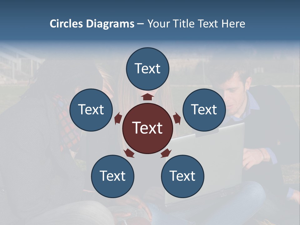 Confidence Recreational Cute PowerPoint Template