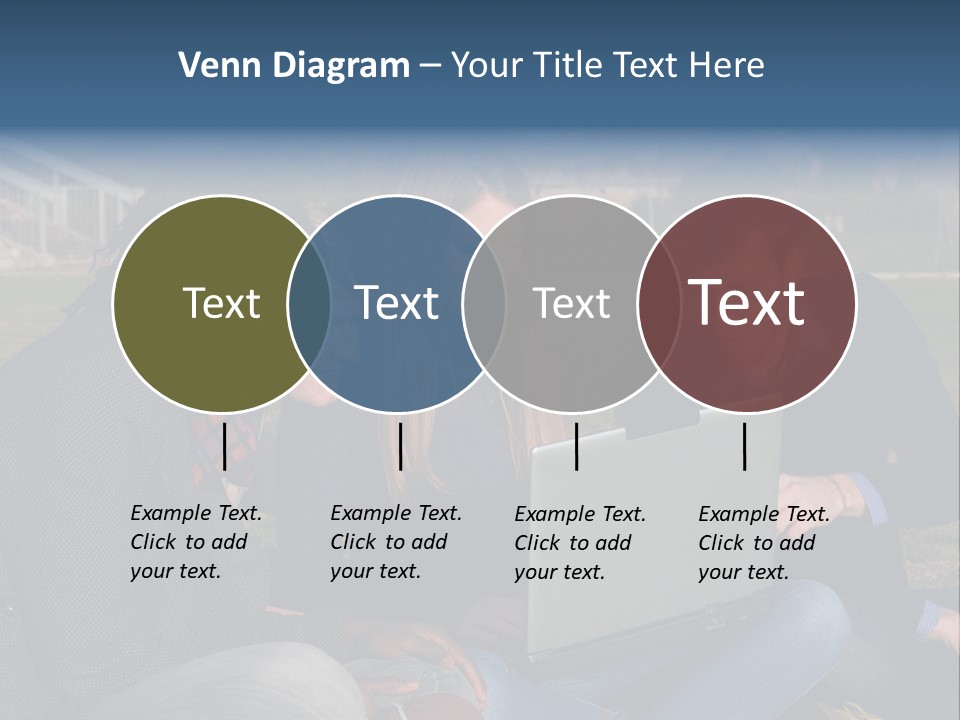 Confidence Recreational Cute PowerPoint Template