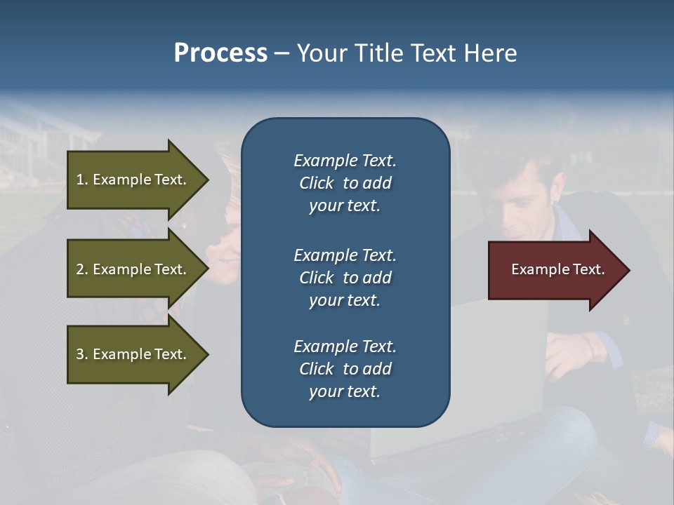Confidence Recreational Cute PowerPoint Template