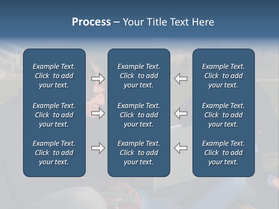 Confidence Recreational Cute PowerPoint Template