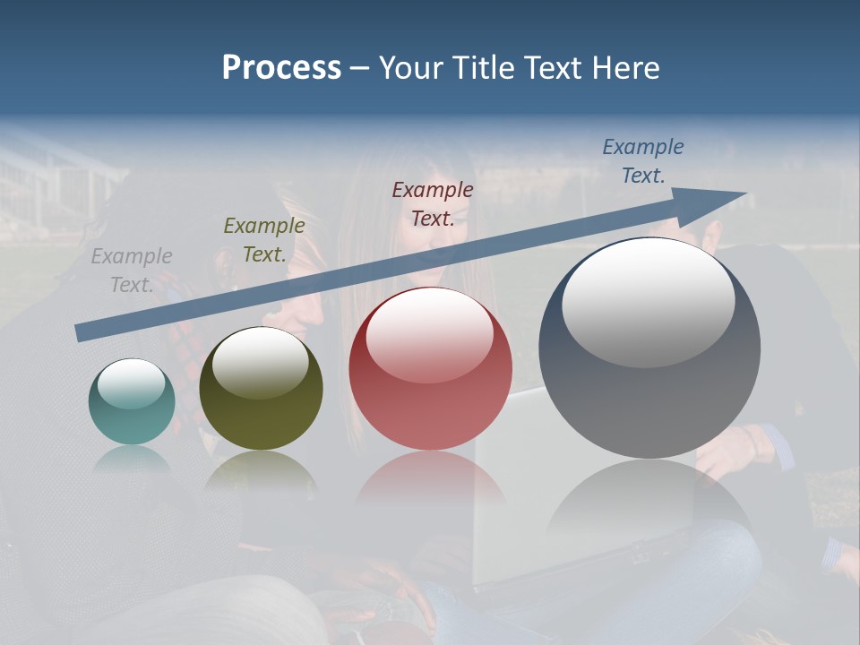 Confidence Recreational Cute PowerPoint Template