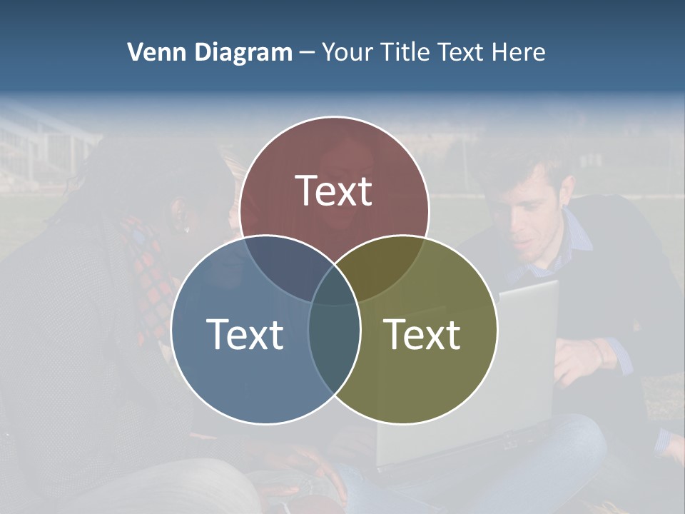 Confidence Recreational Cute PowerPoint Template