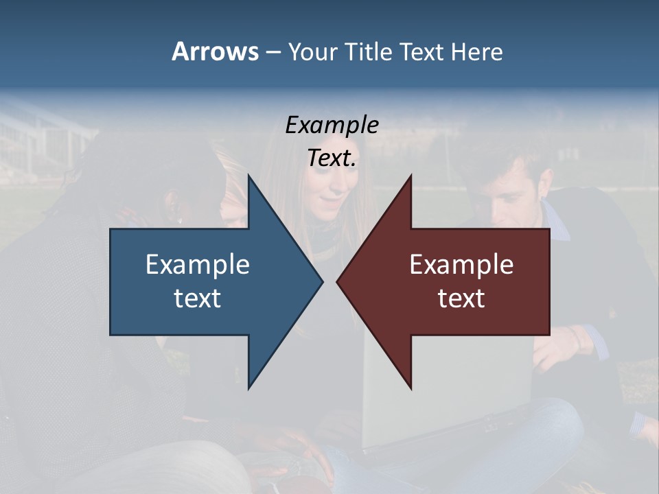 Confidence Recreational Cute PowerPoint Template