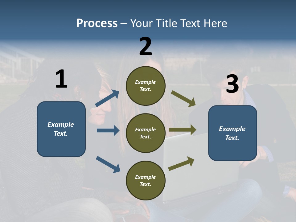 Confidence Recreational Cute PowerPoint Template