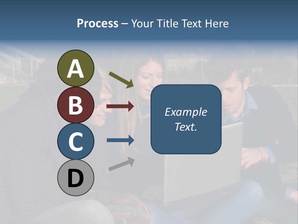 Confidence Recreational Cute PowerPoint Template