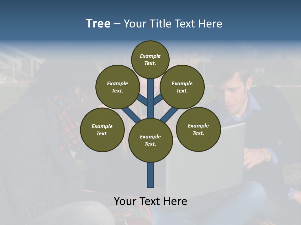 Confidence Recreational Cute PowerPoint Template