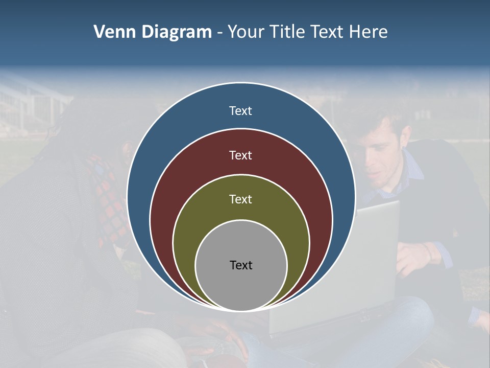 Confidence Recreational Cute PowerPoint Template