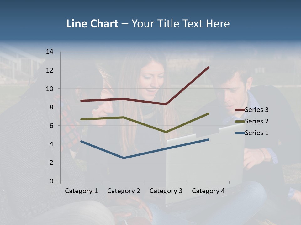 Confidence Recreational Cute PowerPoint Template