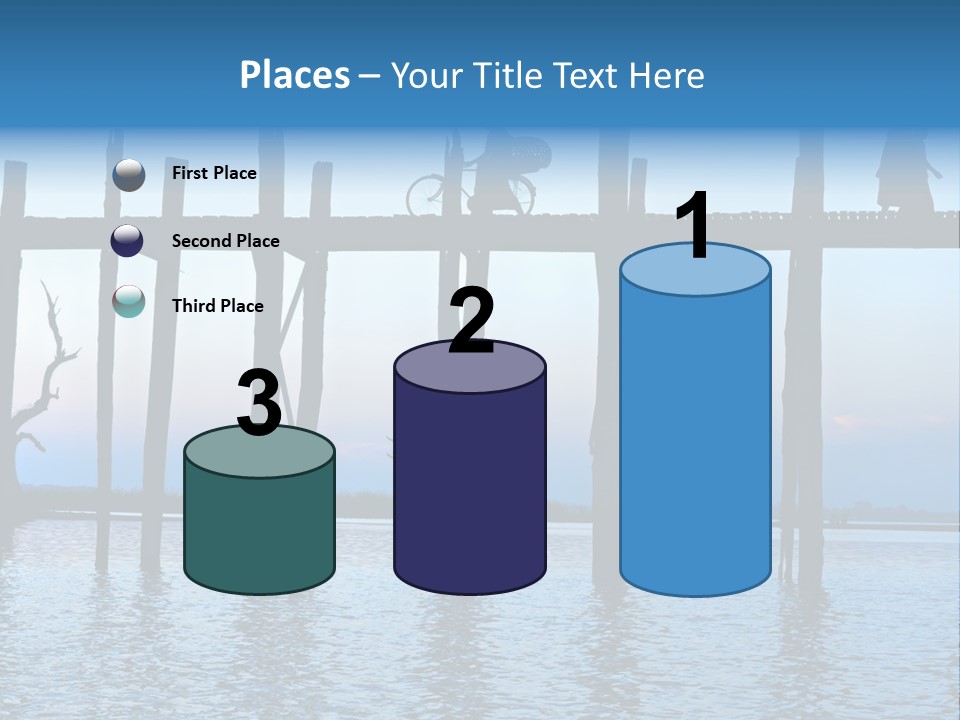 Sagaing Destination Temple PowerPoint Template