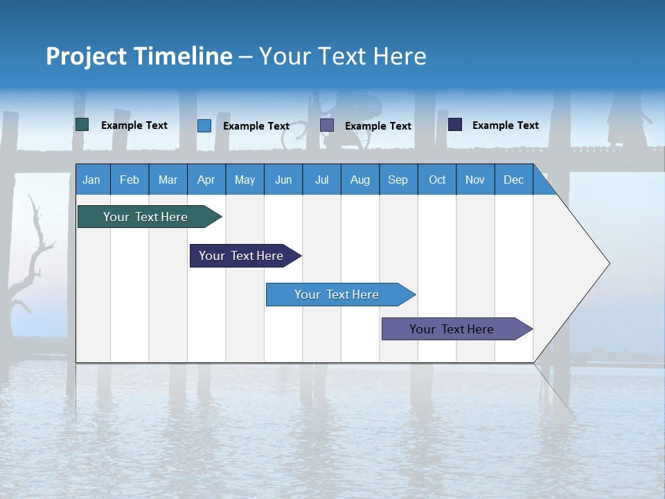 Sagaing Destination Temple PowerPoint Template