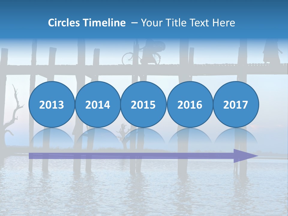 Sagaing Destination Temple PowerPoint Template
