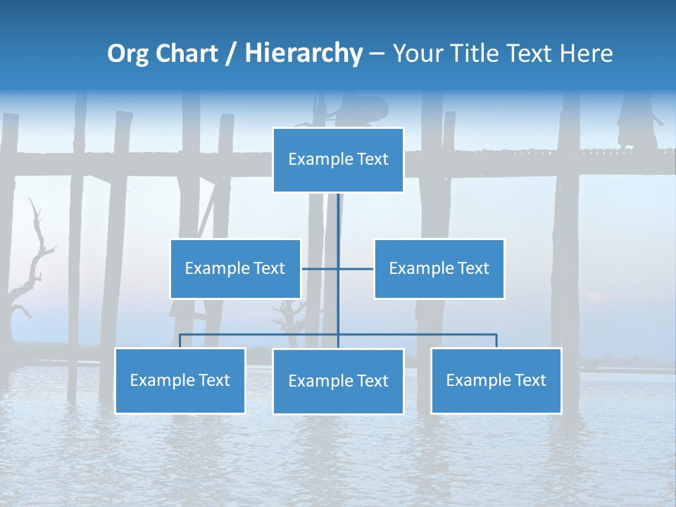 Sagaing Destination Temple PowerPoint Template