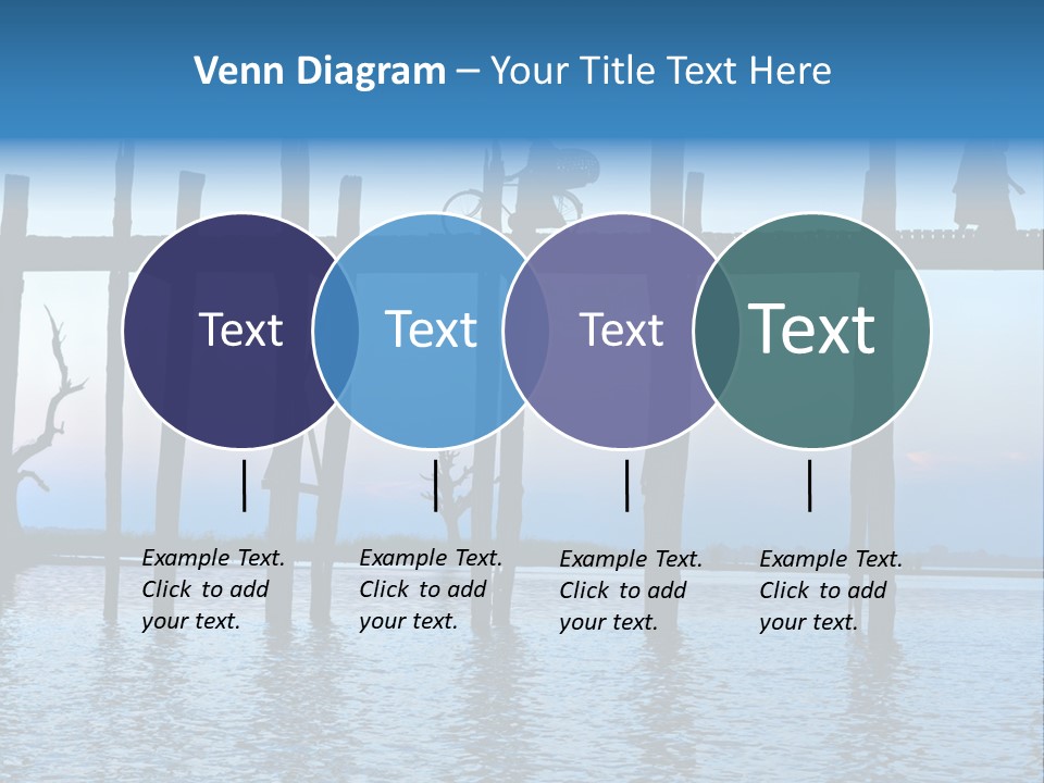 Sagaing Destination Temple PowerPoint Template