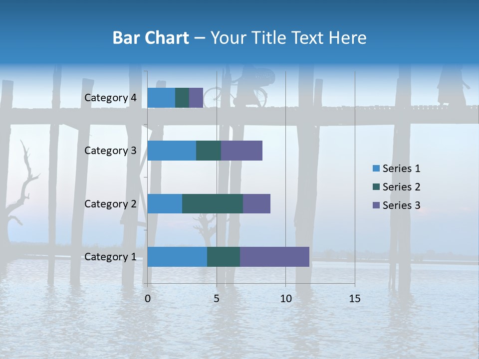 Sagaing Destination Temple PowerPoint Template