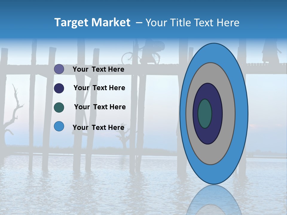 Sagaing Destination Temple PowerPoint Template