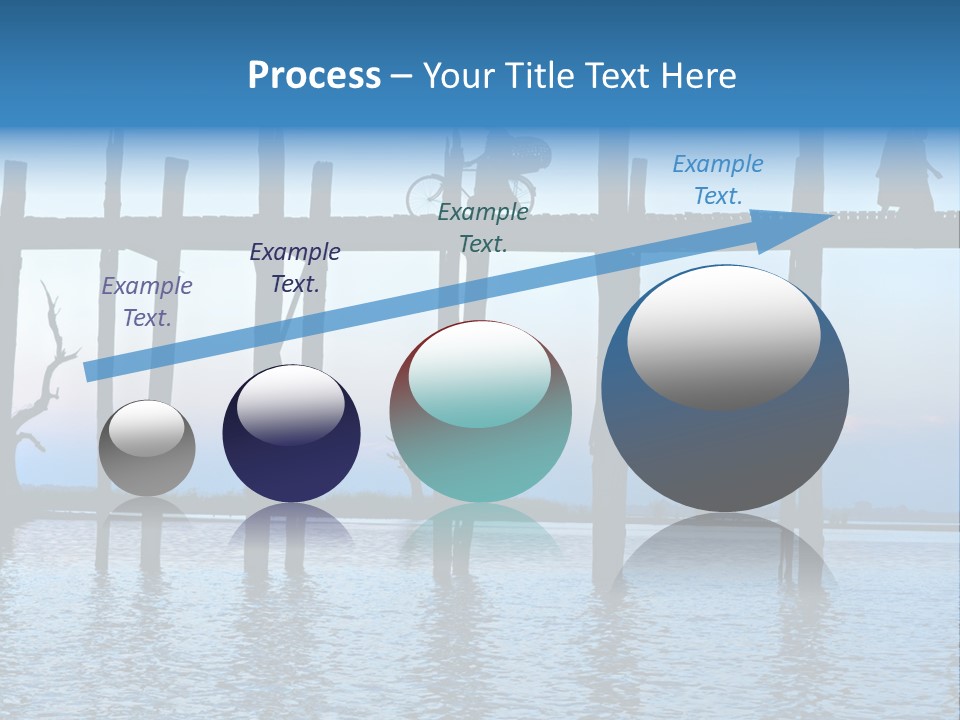 Sagaing Destination Temple PowerPoint Template