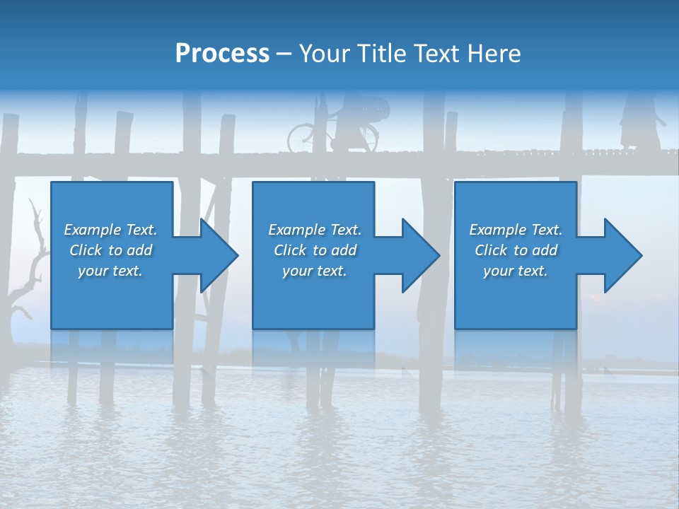 Sagaing Destination Temple PowerPoint Template