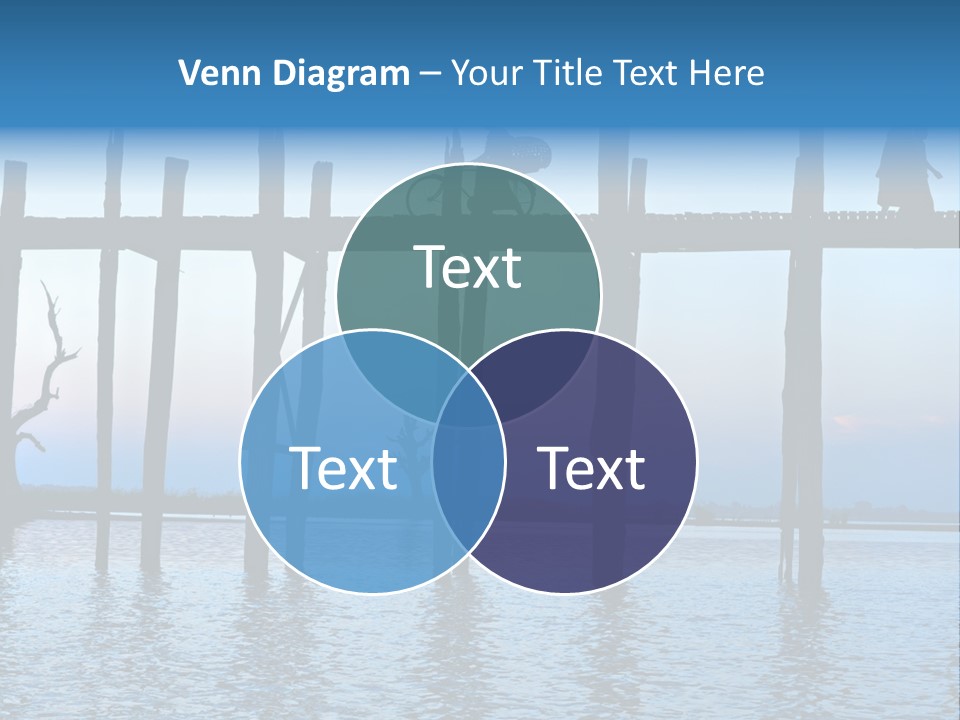 Sagaing Destination Temple PowerPoint Template