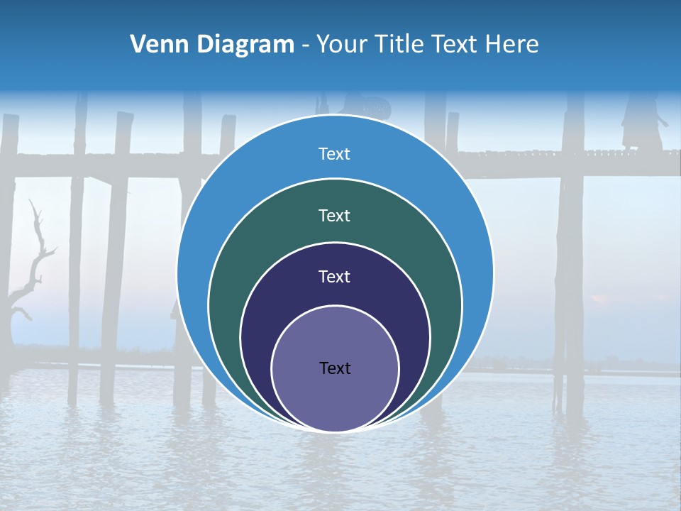 Sagaing Destination Temple PowerPoint Template