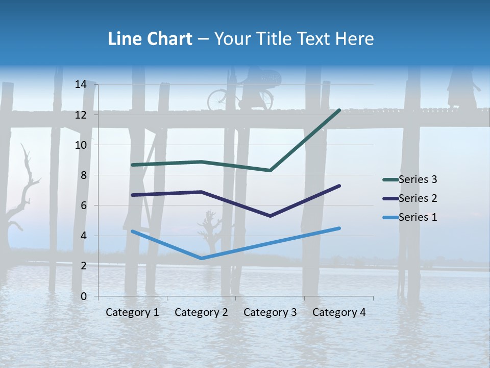 Sagaing Destination Temple PowerPoint Template