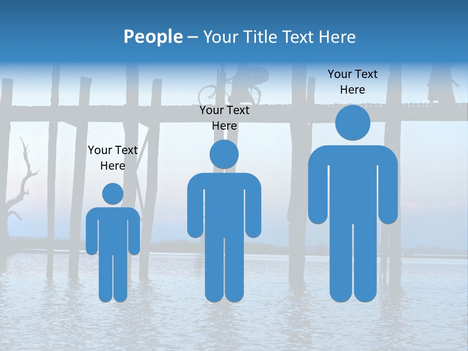 Sagaing Destination Temple PowerPoint Template