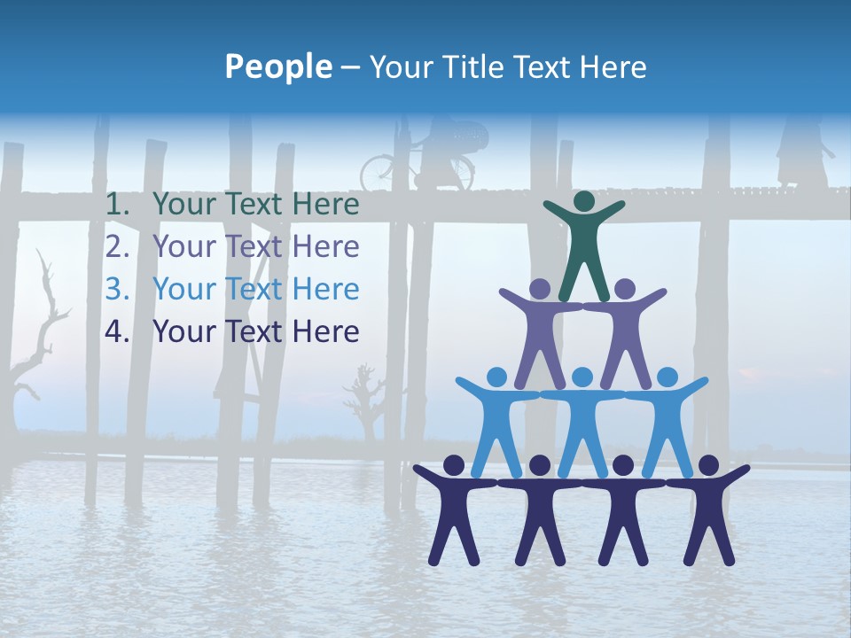 Sagaing Destination Temple PowerPoint Template