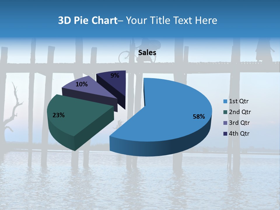 Sagaing Destination Temple PowerPoint Template