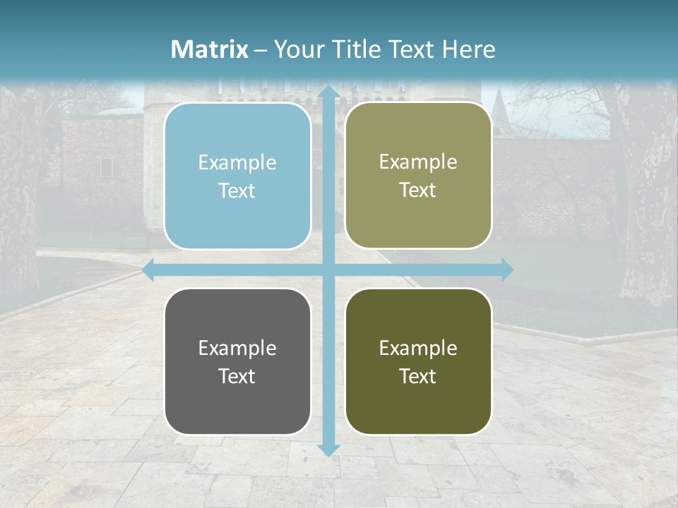 Art Old Ottoman PowerPoint Template