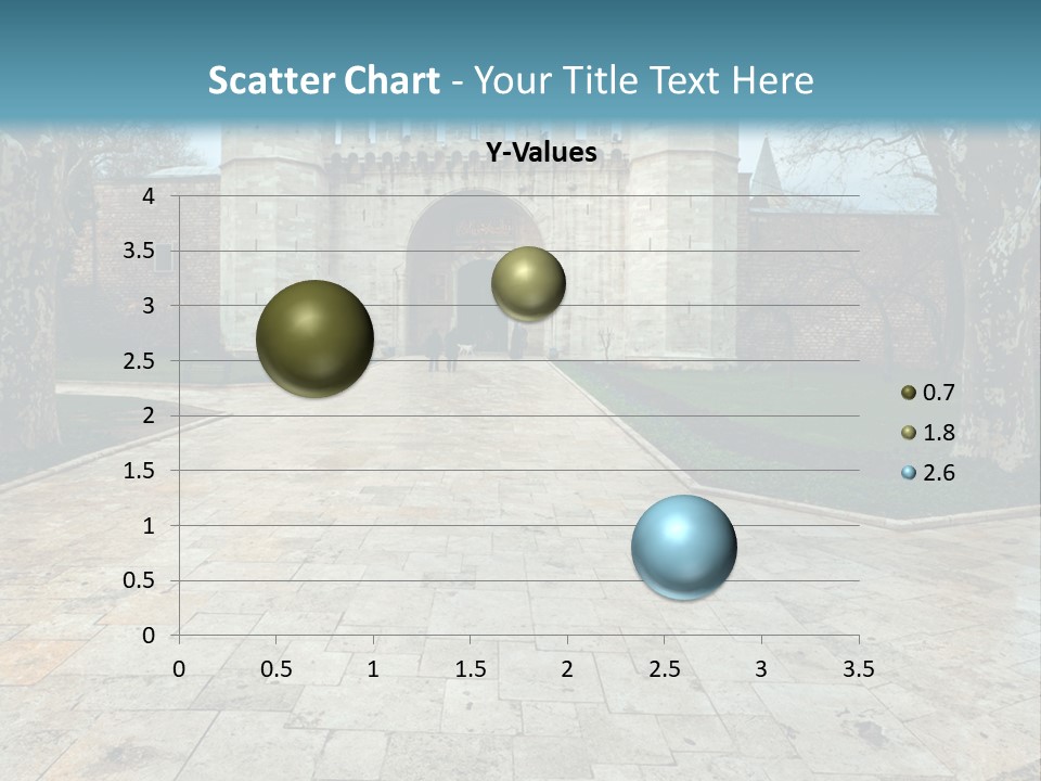 Art Old Ottoman PowerPoint Template