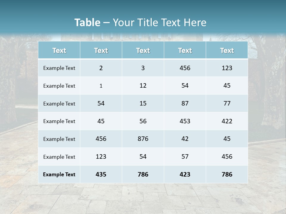 Art Old Ottoman PowerPoint Template