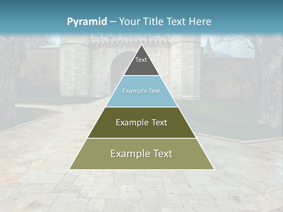 Art Old Ottoman PowerPoint Template