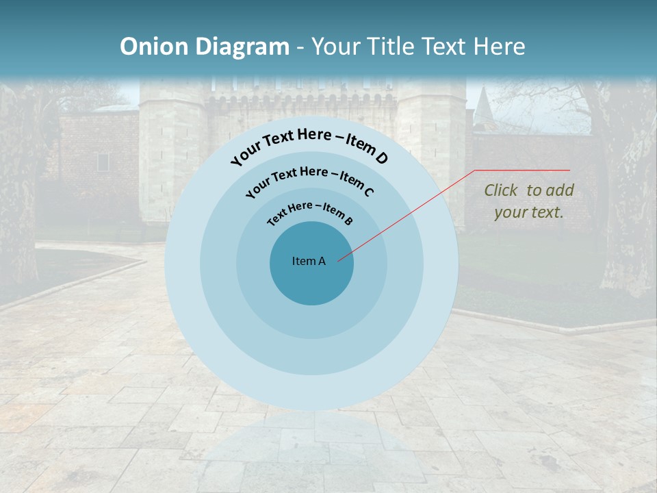 Art Old Ottoman PowerPoint Template