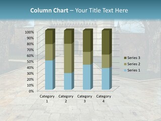 Art Old Ottoman PowerPoint Template