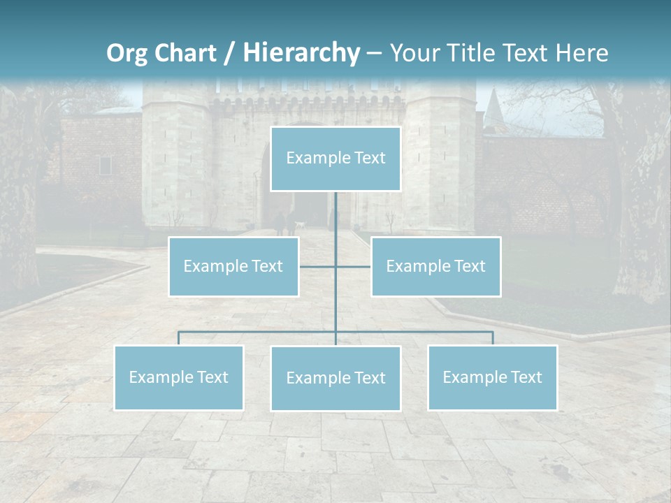 Art Old Ottoman PowerPoint Template