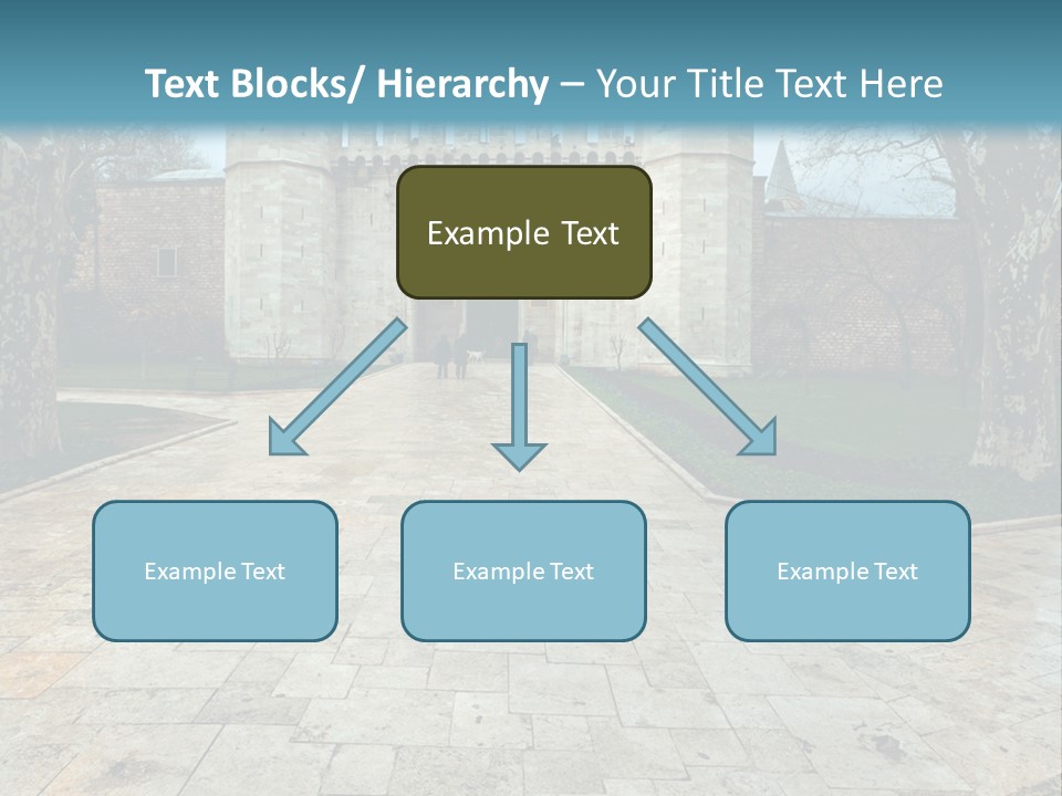 Art Old Ottoman PowerPoint Template