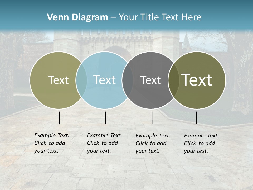 Art Old Ottoman PowerPoint Template