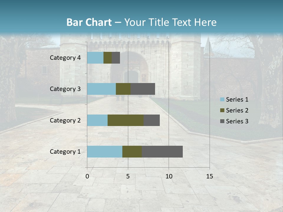 Art Old Ottoman PowerPoint Template