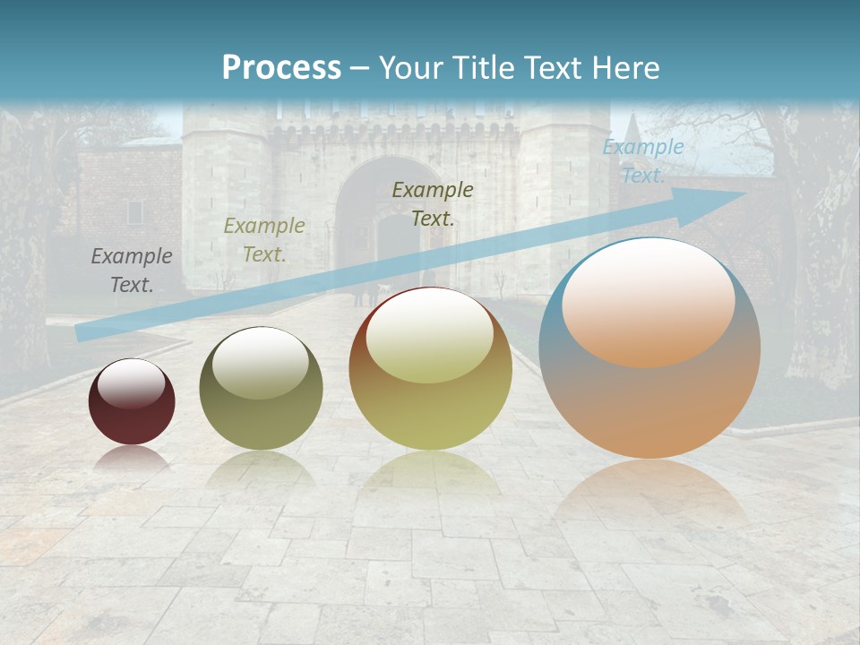 Art Old Ottoman PowerPoint Template